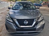 2019 Nissan Murano SV