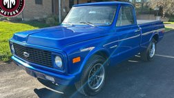 1971 Chevrolet 