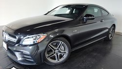 2021 Mercedes-Benz C-Class AMG C 43
