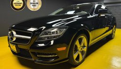 2012 Mercedes-Benz CLS-Class CLS 550
