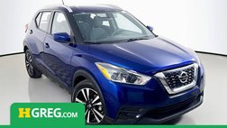 2018 Nissan Kicks SV