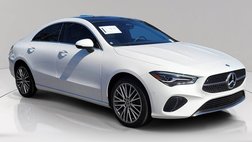 2024 Mercedes-Benz CLA-Class CLA 250