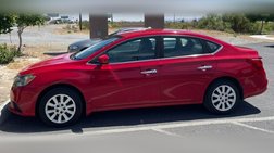 2018 Nissan Sentra SV