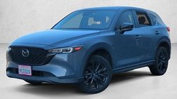 2023 Mazda CX-5 S Carbon Edition
