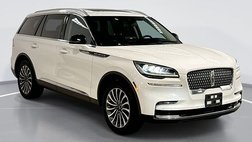 2022 Lincoln Aviator Standard