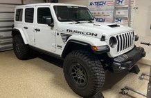 2023 Jeep Wrangler Rubicon 392