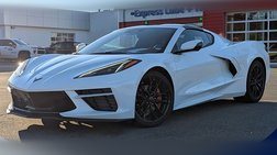 2025 Chevrolet Corvette Stingray