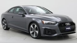 2021 Audi A5 quattro Premium Plus 45 TFSI