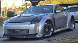 2003 Nissan 350Z Touring