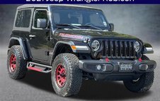 2021 Jeep Wrangler Rubicon