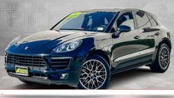 2017 Porsche Macan S