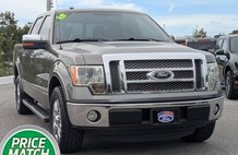 2012 Ford F-150 Lariat