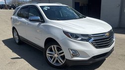 2020 Chevrolet Equinox Premier