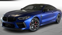 2023 BMW M8 Competition