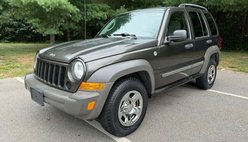 2006 Jeep Liberty Sport