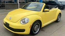 2015 Volkswagen Beetle 1.8T