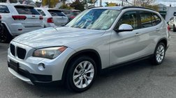 2014 BMW X1 xDrive28i