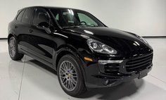 2017 Porsche Cayenne AWD
