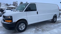 2025 Chevrolet Express 2500