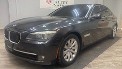 2009 BMW 7 Series 750Li