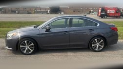 2016 Subaru Legacy 2.5i Limited