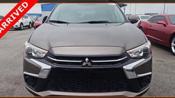 2019 Mitsubishi Outlander Sport ES