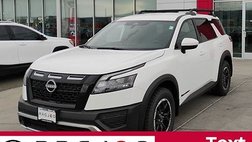 2025 Nissan Pathfinder Rock Creek