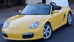 2008 Porsche Boxster 