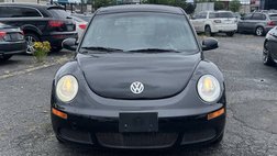 2006 Volkswagen New Beetle 2.5