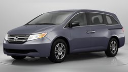 2013 Honda Odyssey EX