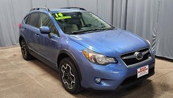 2014 Subaru XV Crosstrek 2.0i Premium