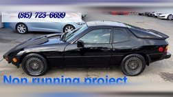 1988 Porsche 924 S