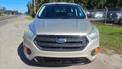 2017 Ford Escape S