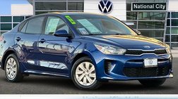 2018 Kia Rio S