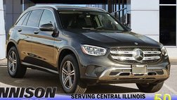 2021 Mercedes-Benz GLC-Class GLC 300 4MATIC