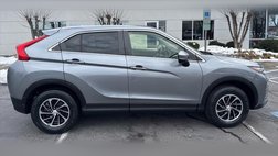 2020 Mitsubishi Eclipse Cross ES