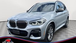 2020 BMW X3 M40i