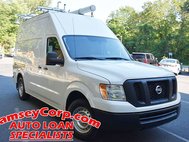 2020 Nissan NV 2500 HD SV