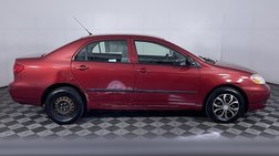 2006 Toyota Corolla CE