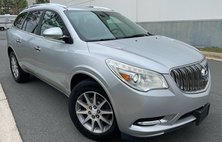 2013 Buick Enclave Leather