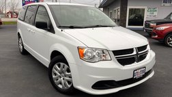 2018 Dodge Grand Caravan SE