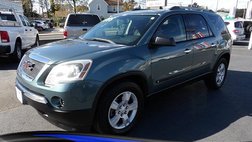 2010 GMC Acadia SL
