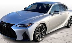 2025 Lexus IS 300 F SPORT Design