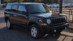 2013 Jeep Patriot Sport