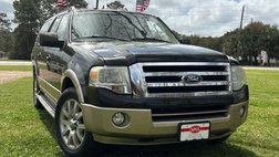 2011 Ford Expedition EL King Ranch