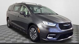 2021 Chrysler Pacifica Hybrid Touring L