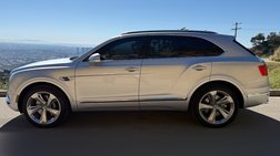 2019 Bentley Bentayga V8