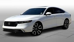 2023 Honda Accord Hybrid Touring