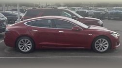 2016 Tesla Model S 75