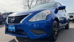 2015 Nissan Versa 1.6 SV